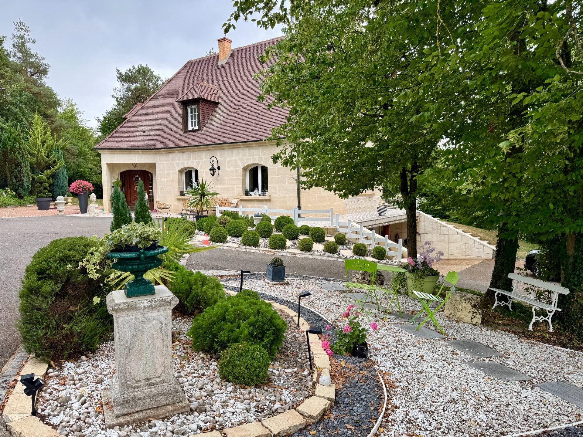 Maison à vendre, 296m², Troissereux
