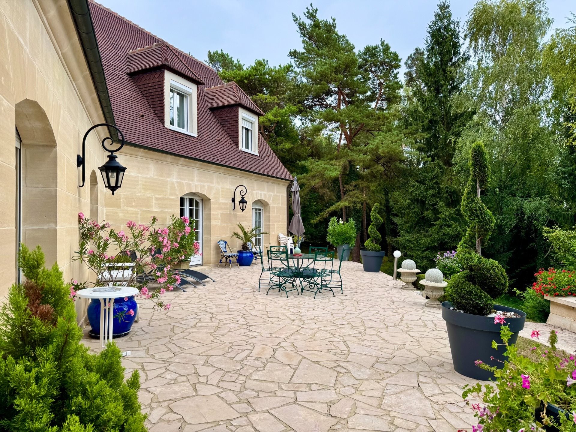 Maison à vendre, 296m², Troissereux