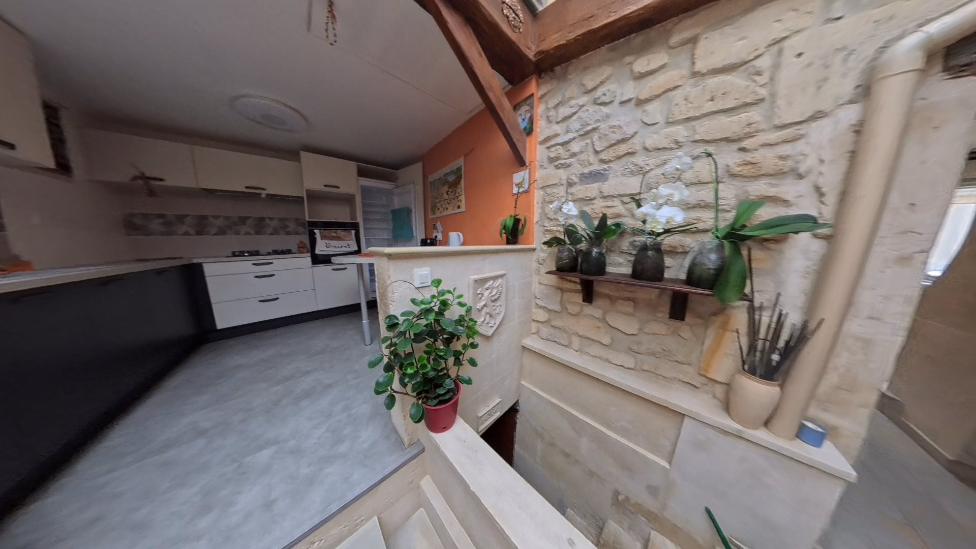 Maison à vendre, 70m², Villers-sous-Saint-Leu