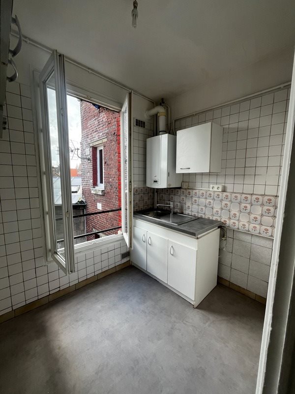 Appartement à vendre, 51m², Creil