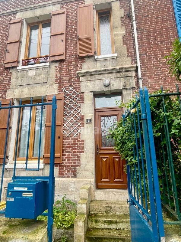 Maison à vendre, 93m², Creil