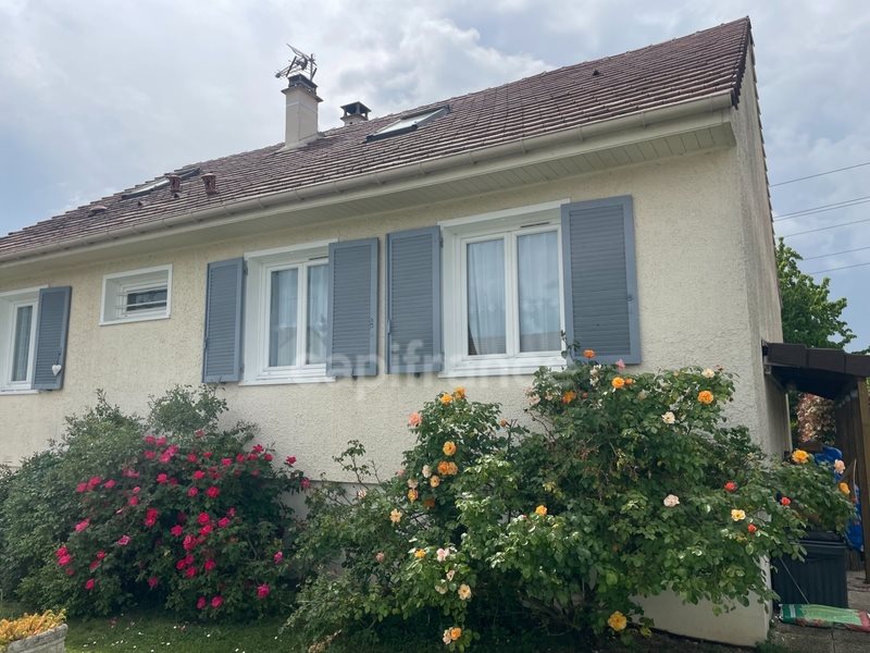 Maison à vendre, 103m², Villers-sous-Saint-Leu