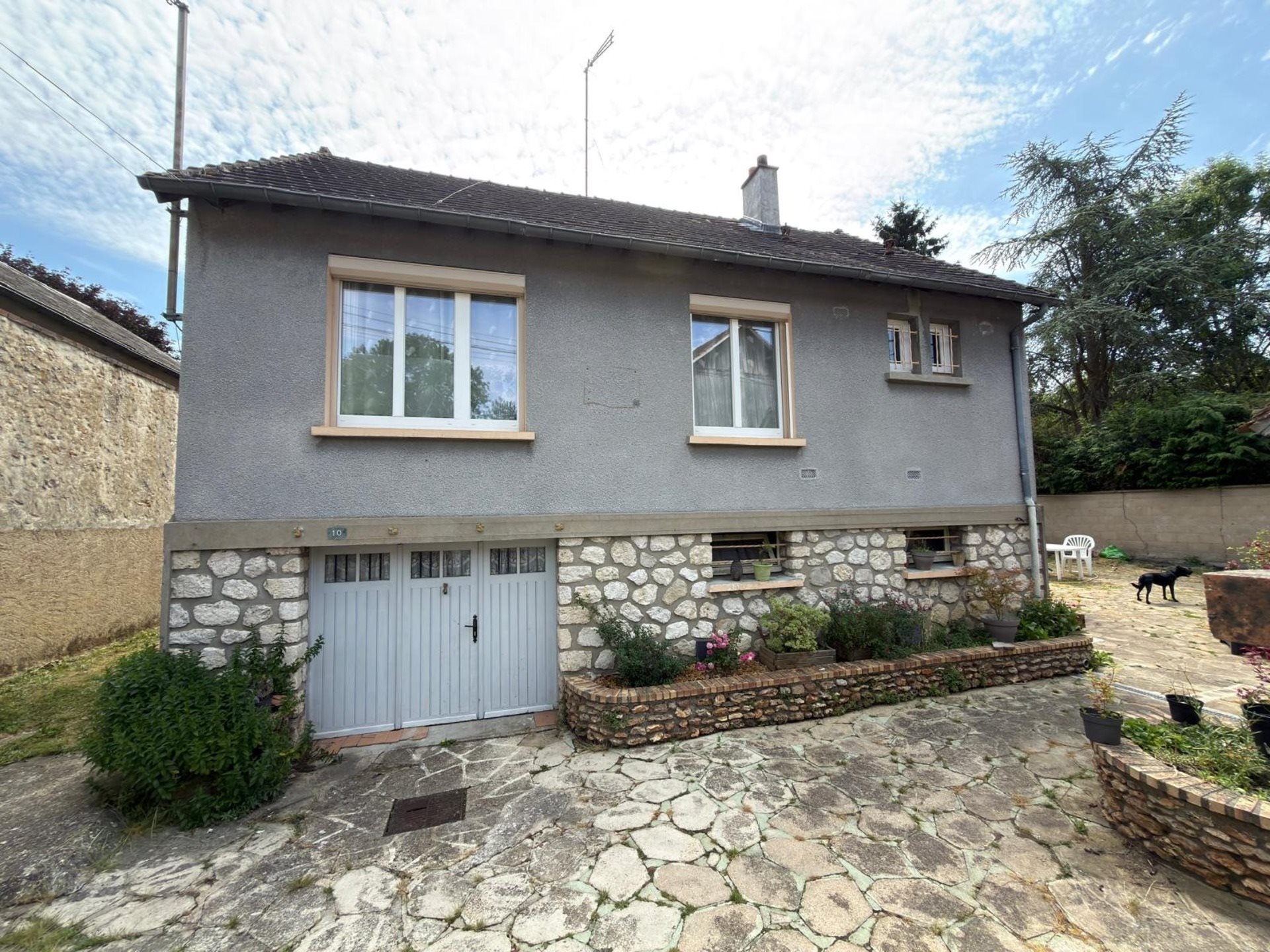 Maison à vendre, 120m², Ymeray