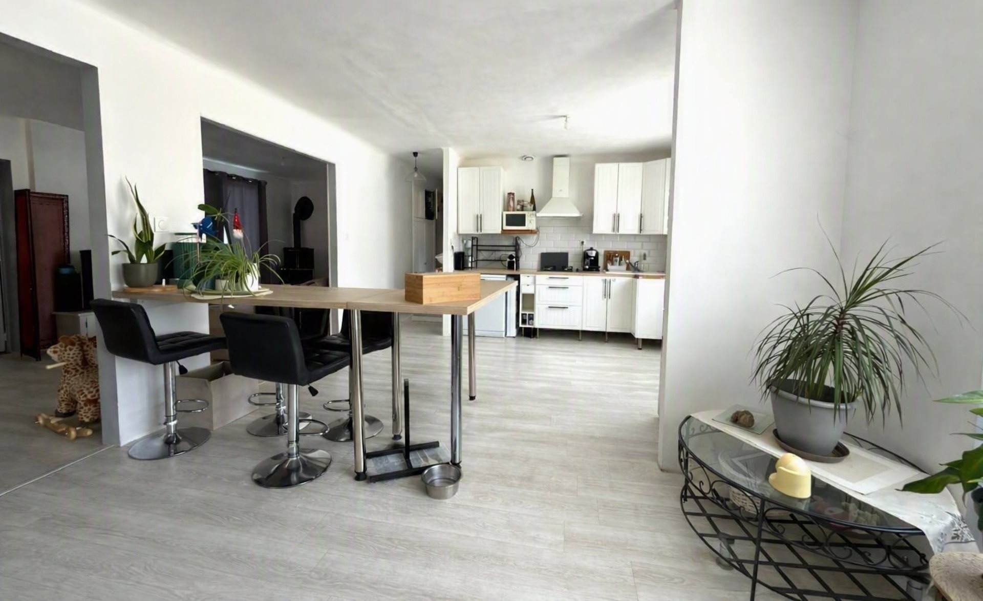 Maison à vendre, 120m², Ymeray