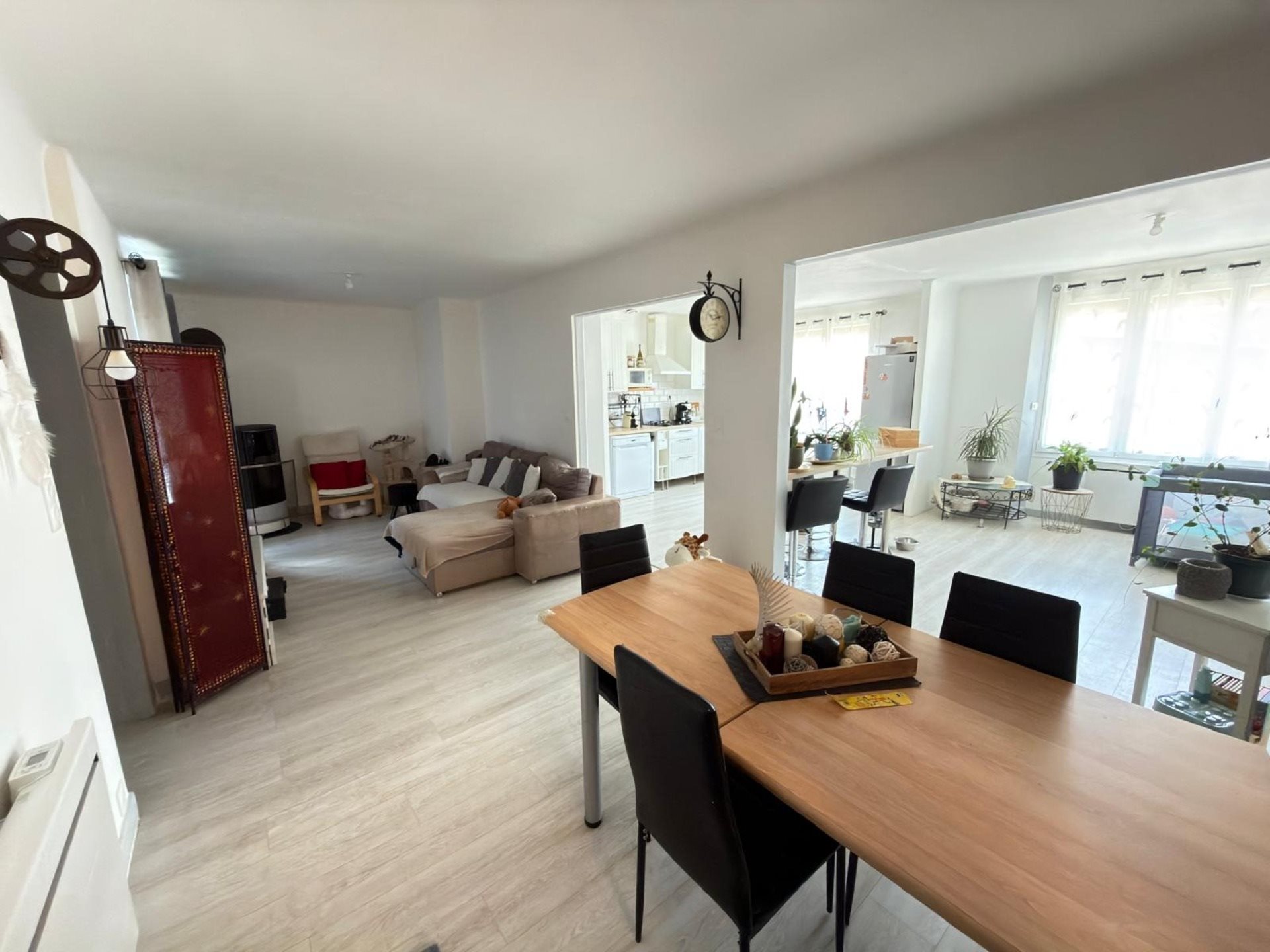 Maison à vendre, 120m², Ymeray