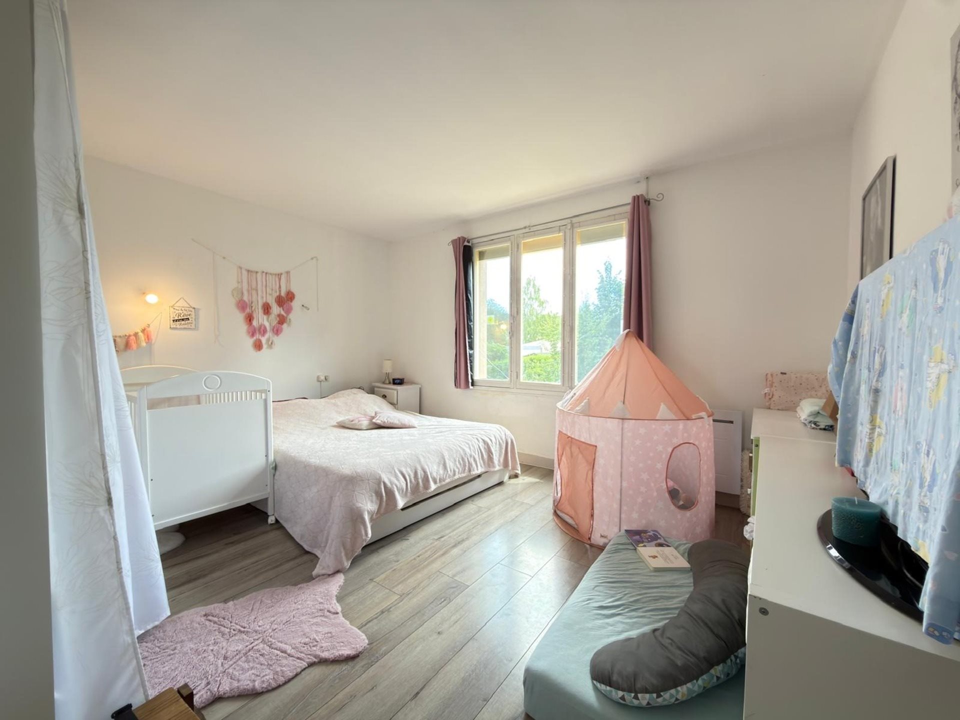Maison à vendre, 120m², Ymeray