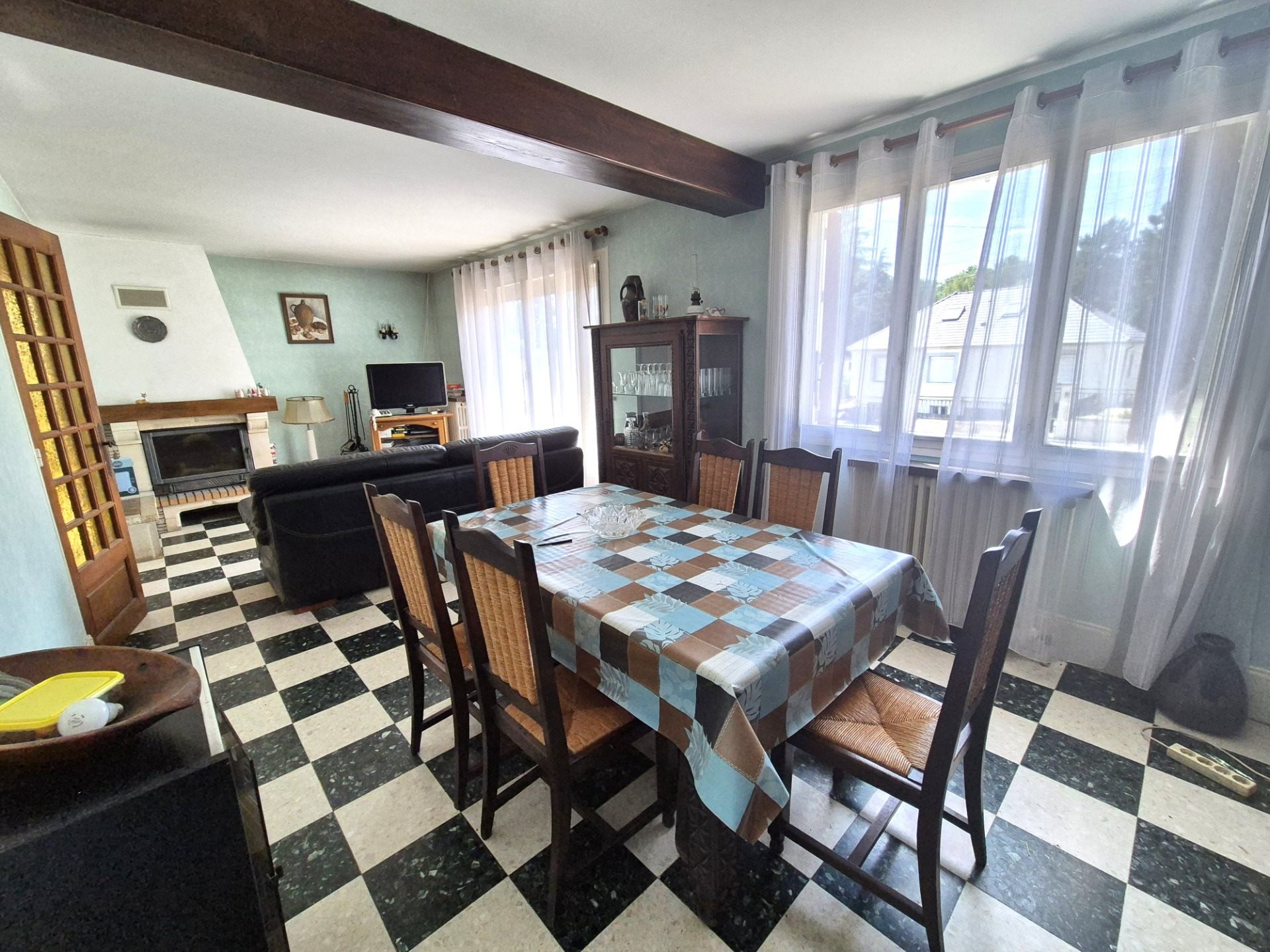 Maison à vendre, 111m², Jouy