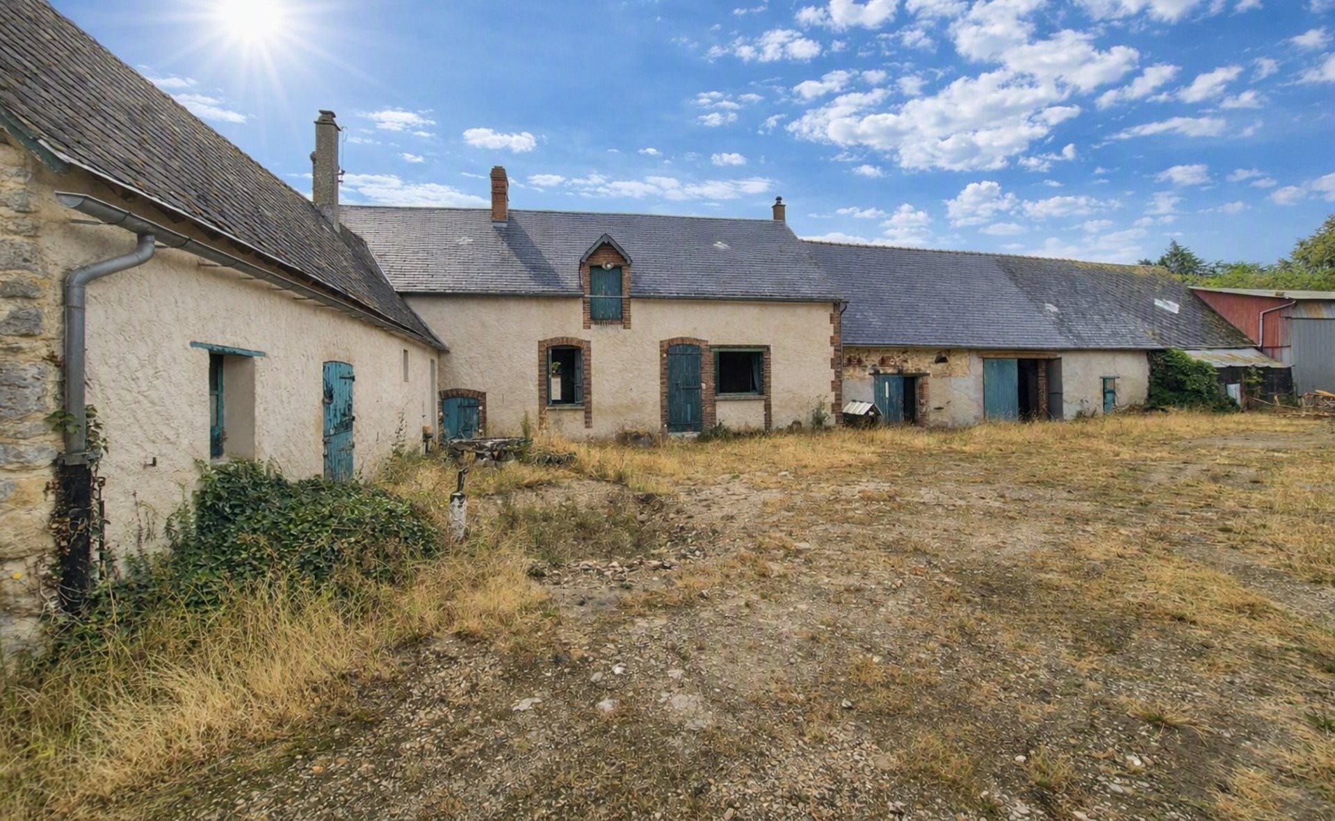 Maison à vendre, 118m², Umpeau