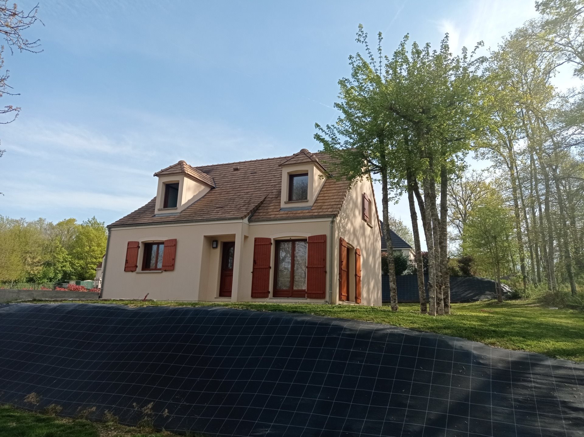 Maison à vendre, 108m², Auneau-Bleury-Saint-Symphorien