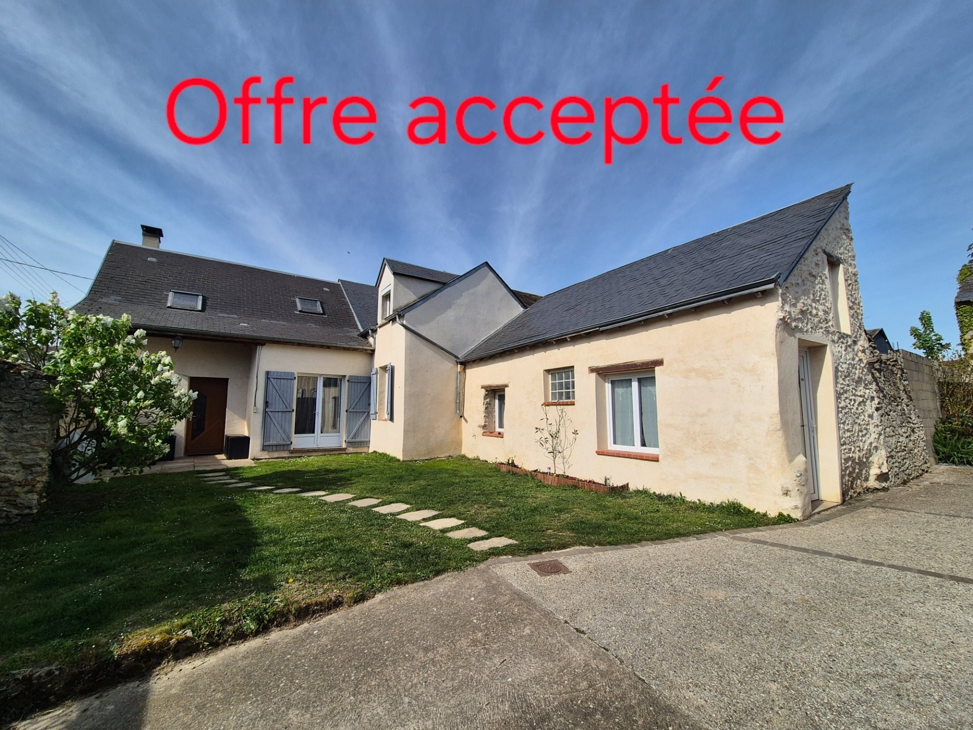 Maison à vendre, 132m², Auneau-Bleury-Saint-Symphorien