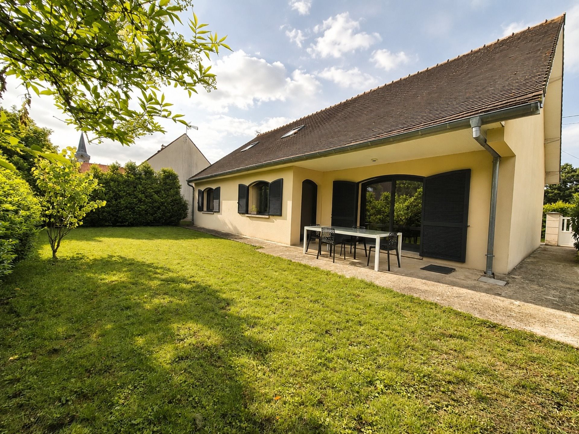 Maison à vendre, 155m², Prunay-en-Yvelines