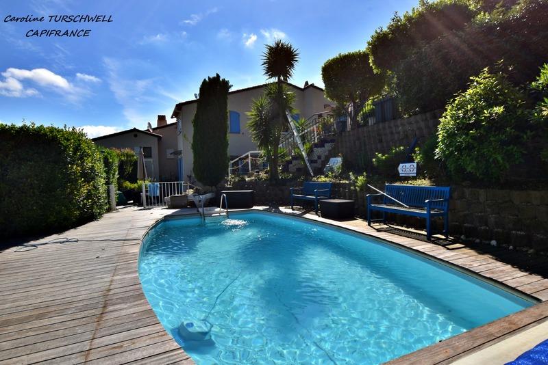 Maison à vendre, 137m², Cavalaire-sur-Mer
