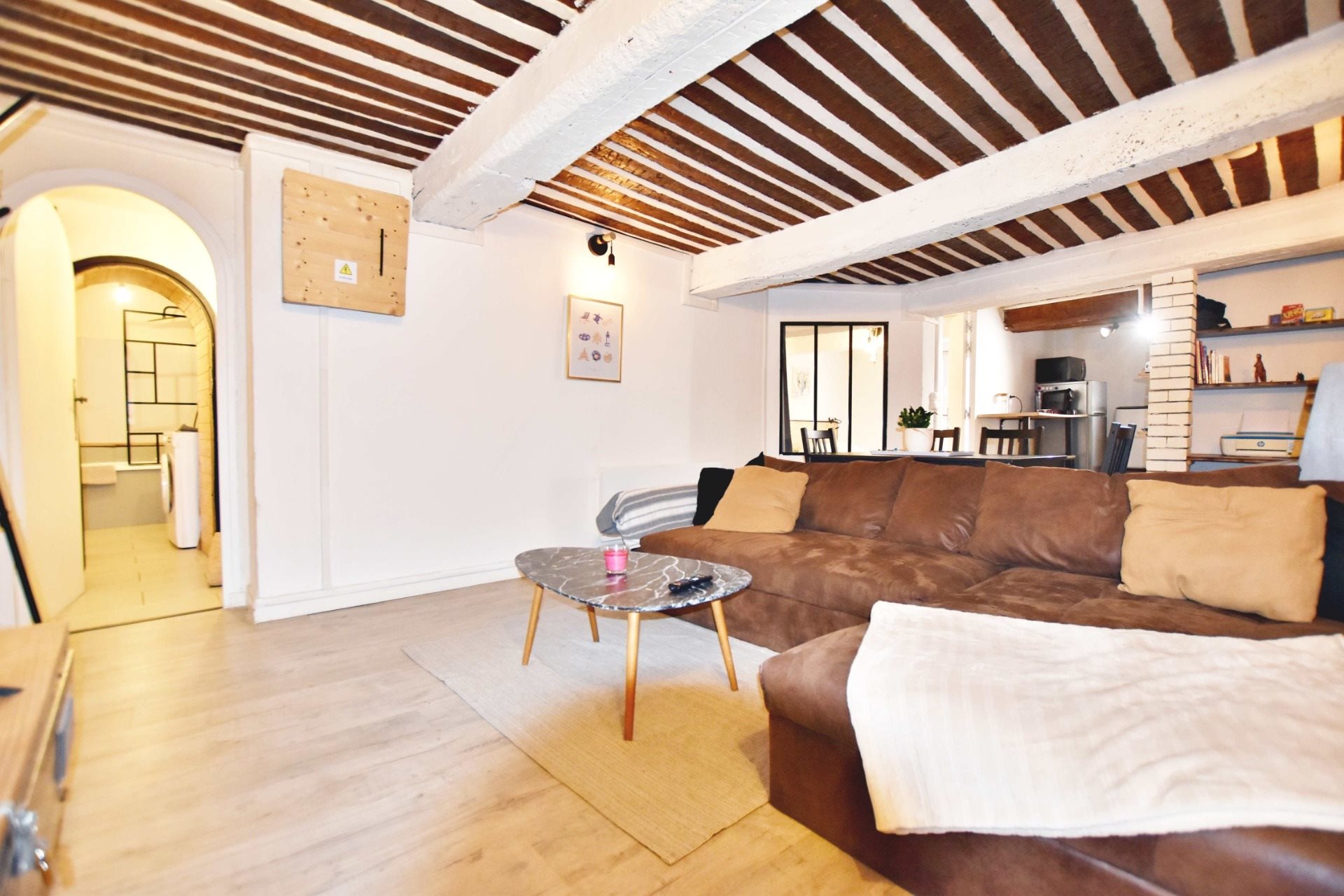 Appartement à vendre, 51m², Toulon