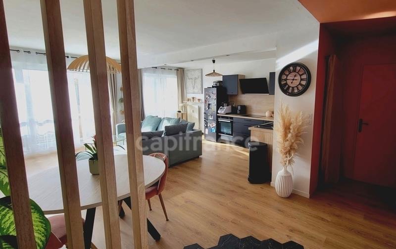 Appartement à vendre, 68m², Vertou