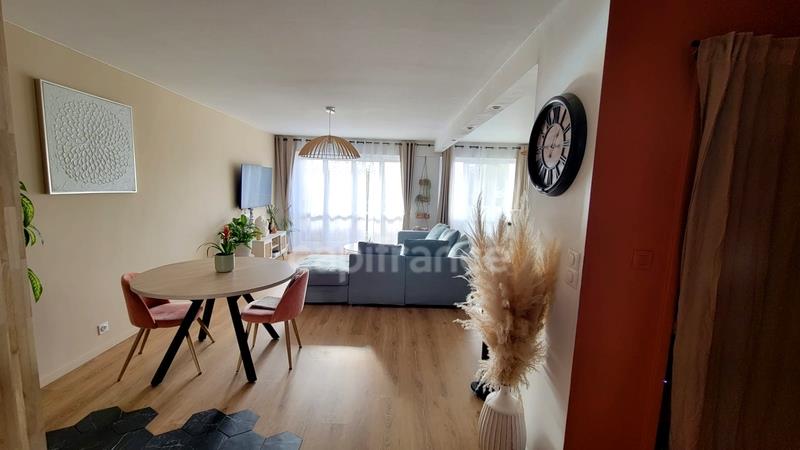 Appartement à vendre, 68m², Vertou