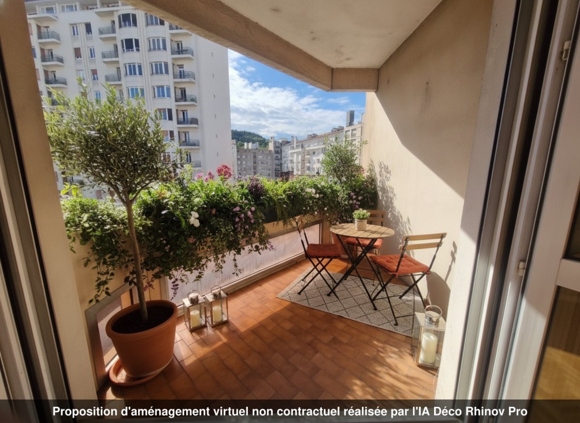 Appartement à vendre, 97m², Saint-Étienne
