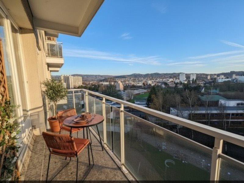 Appartement à vendre, 79m², Firminy