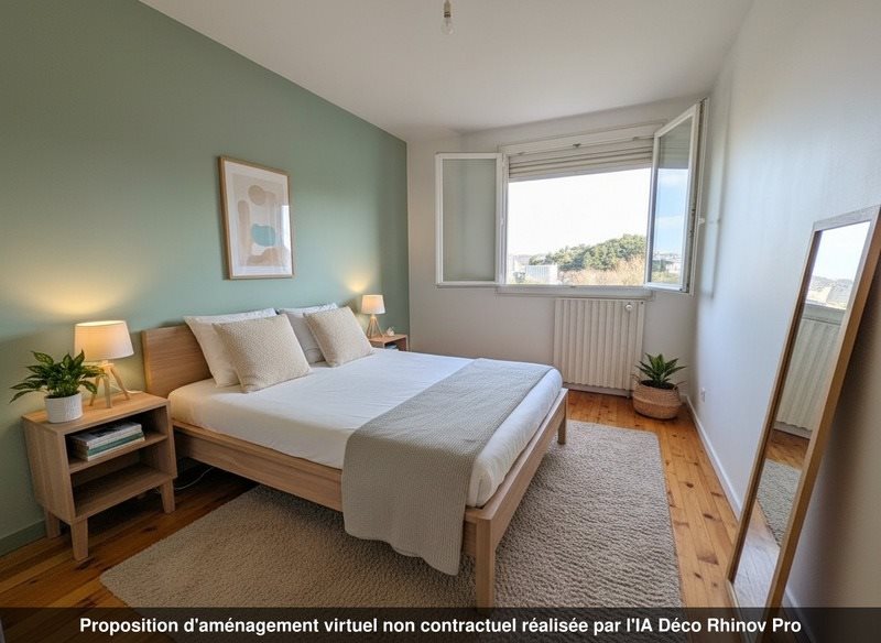 Appartement à vendre, 79m², Firminy