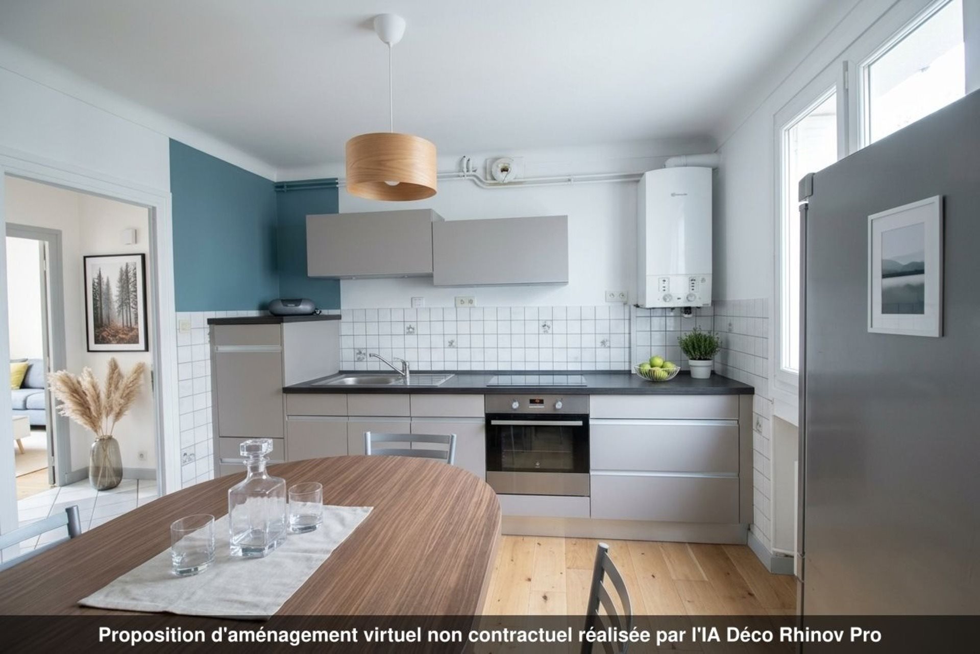 Appartement à vendre, 87m², Unieux