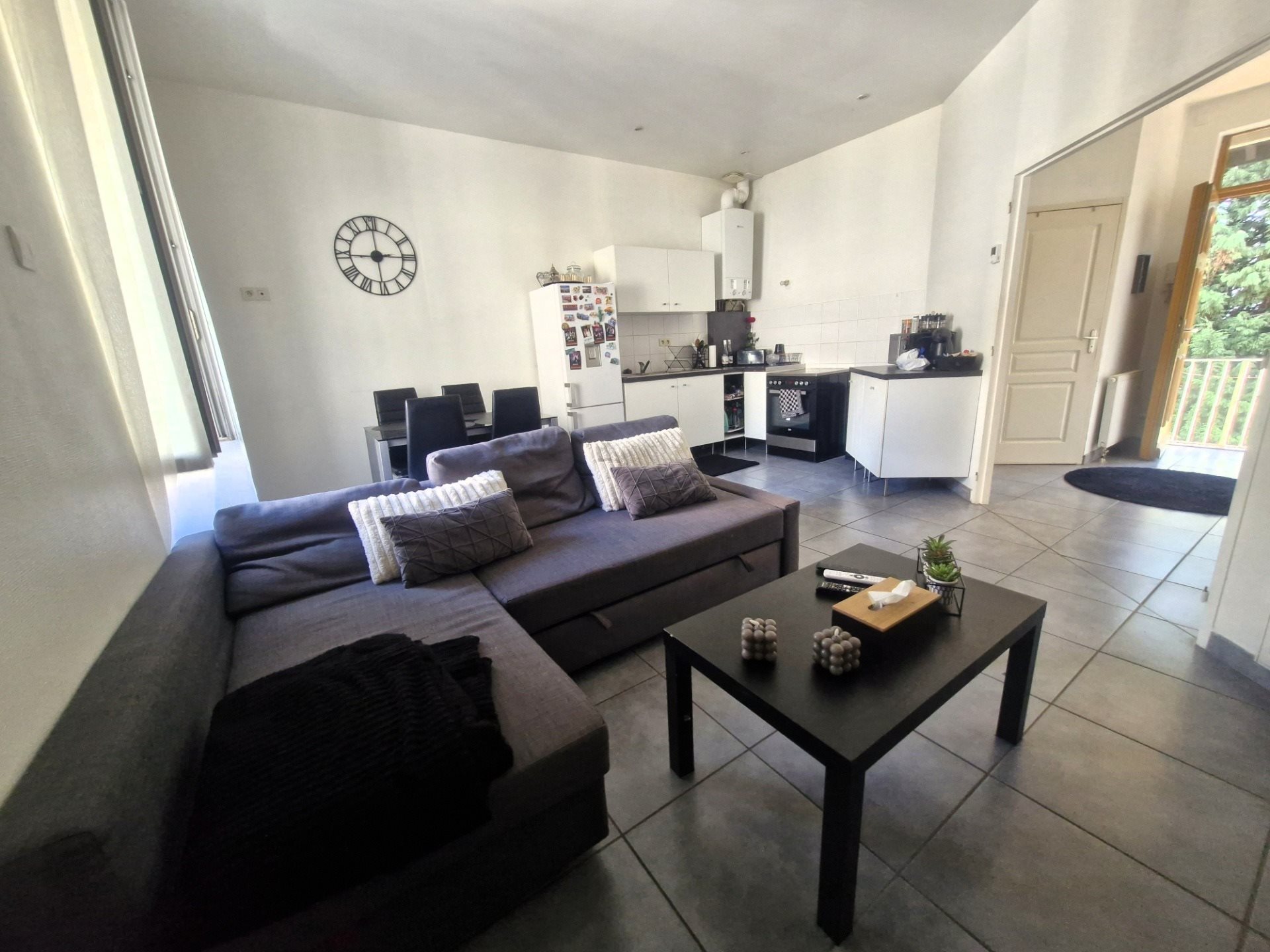 Appartement à vendre, 58m², Saint-Étienne