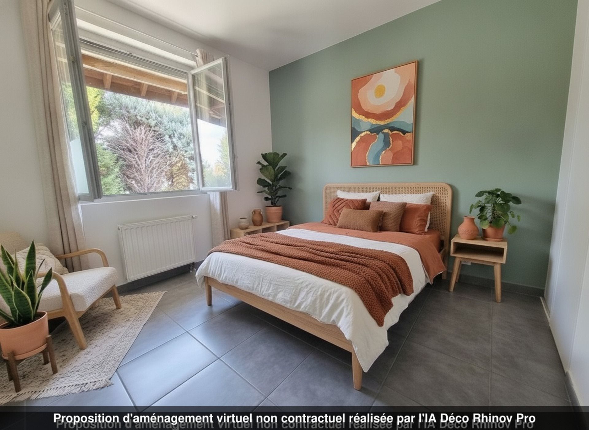 Appartement à vendre, 58m², Saint-Étienne