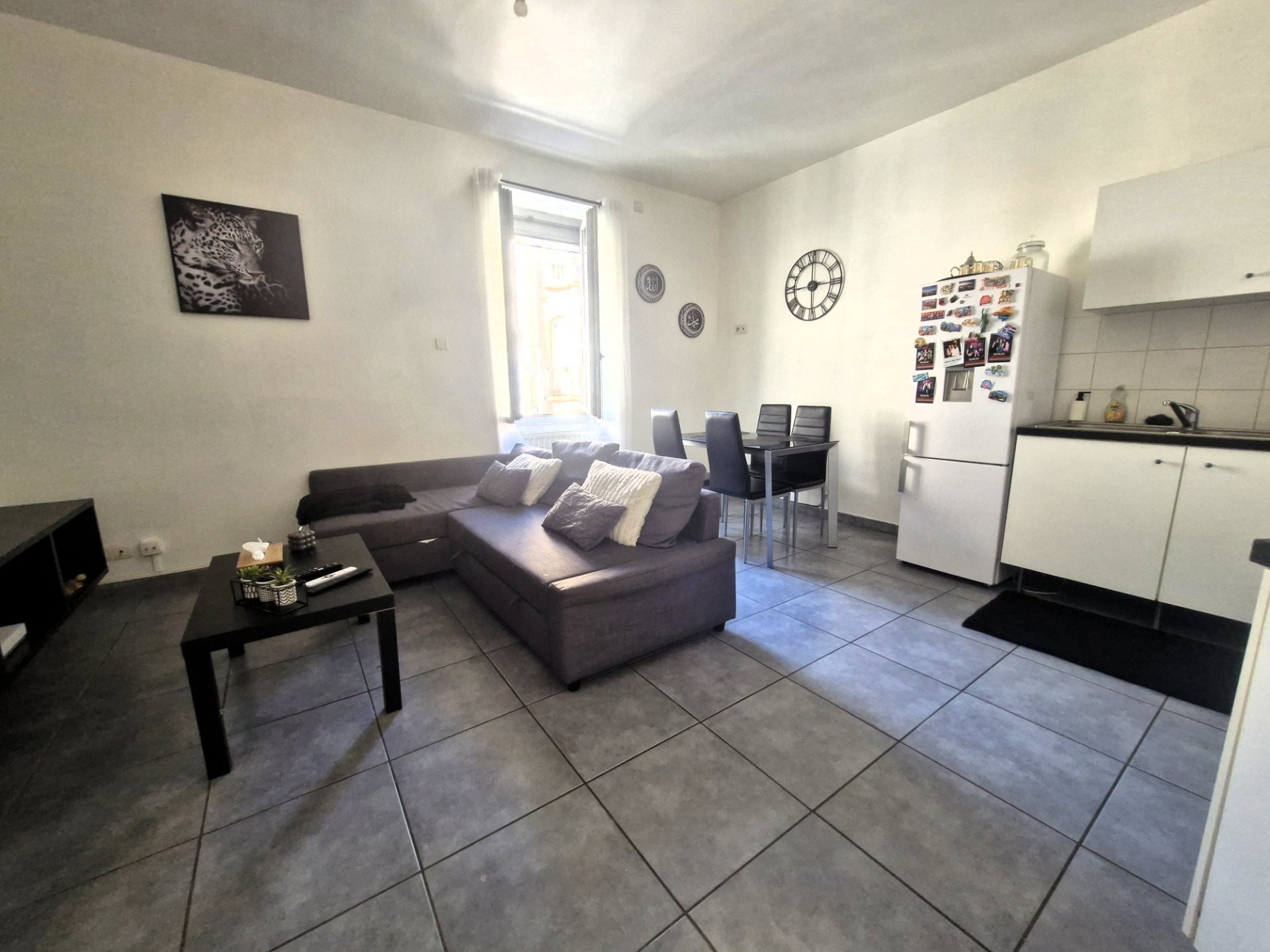 Appartement à vendre, 58m², Saint-Étienne