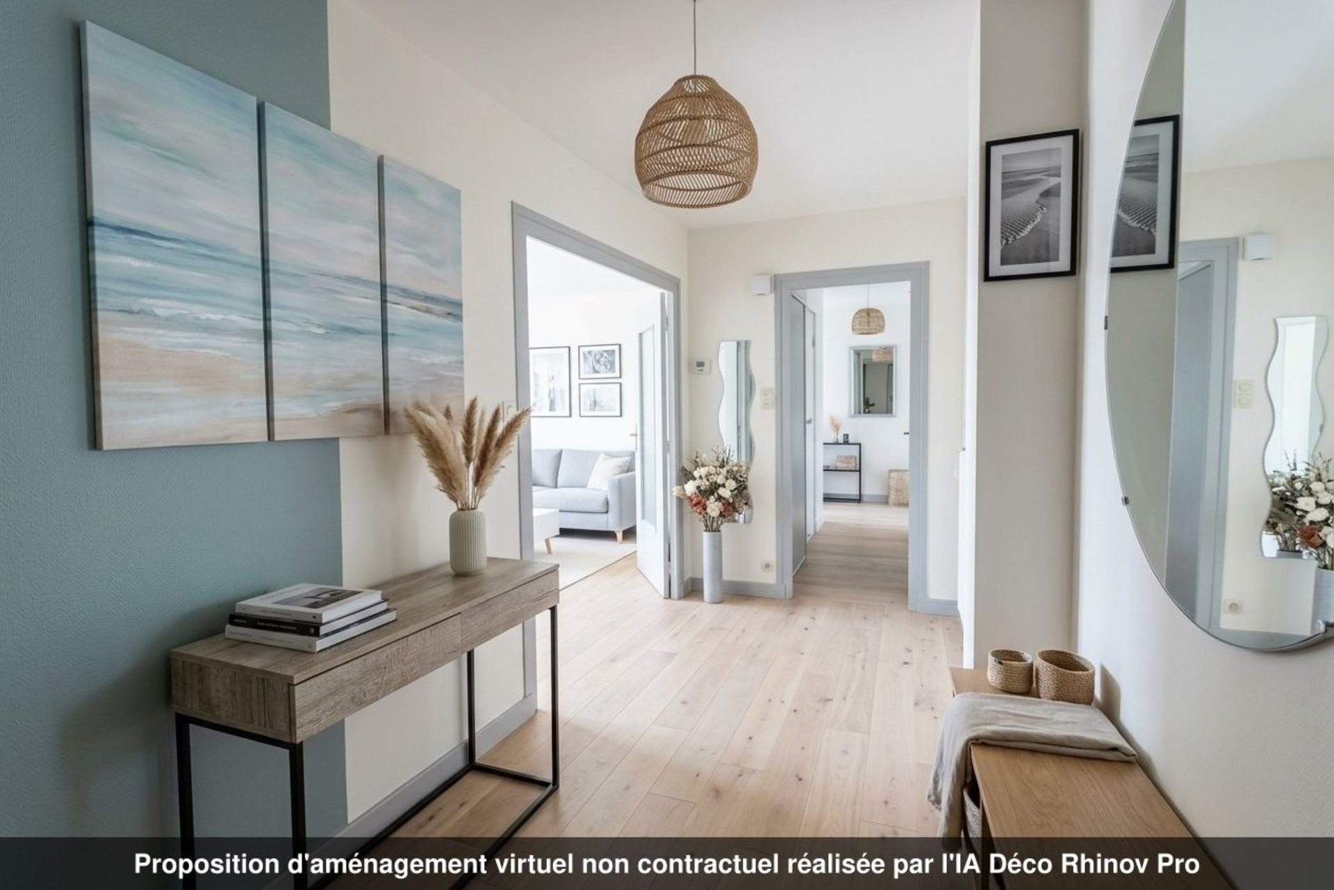 Appartement à vendre, 87m², Unieux