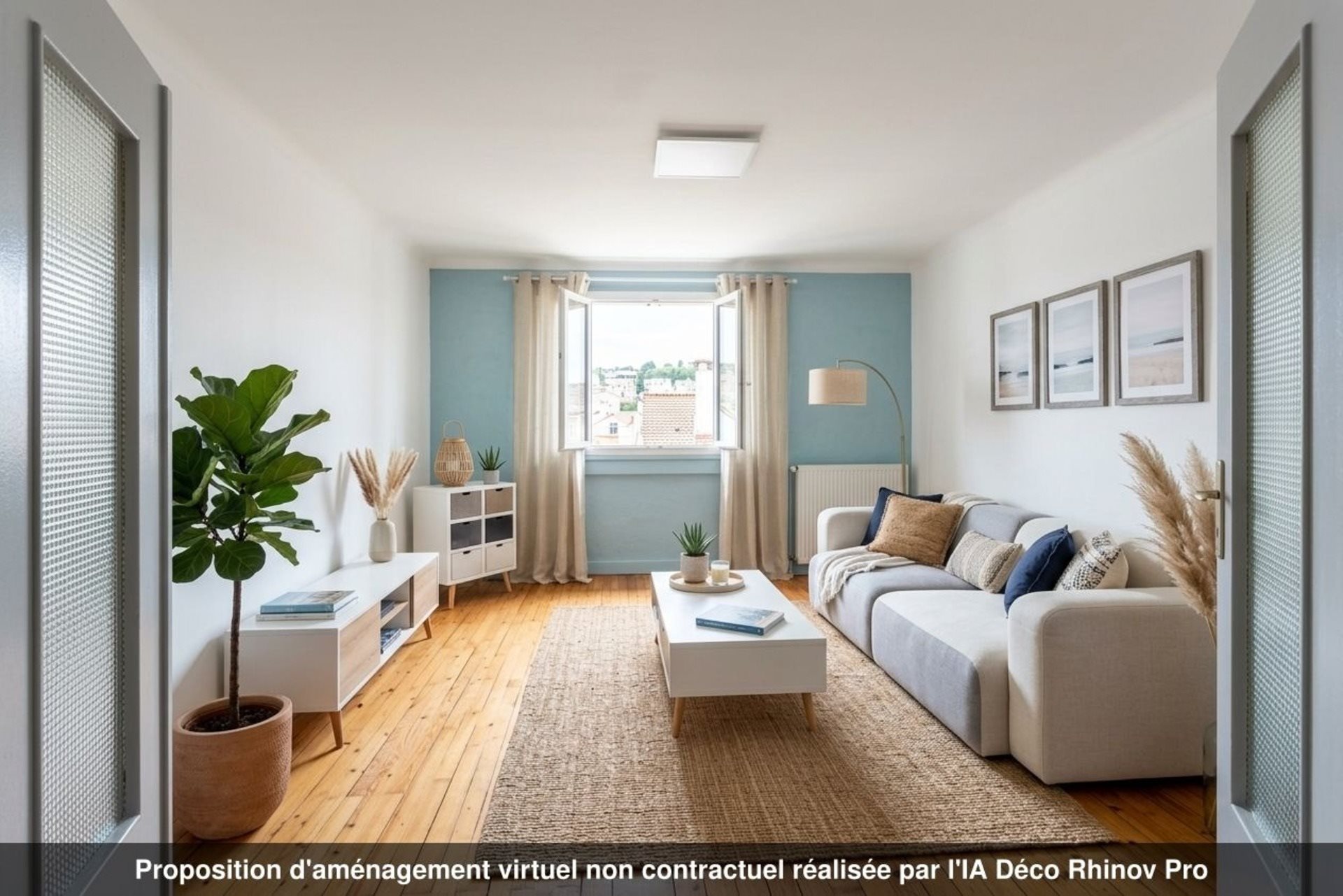 Appartement à vendre, 87m², Unieux