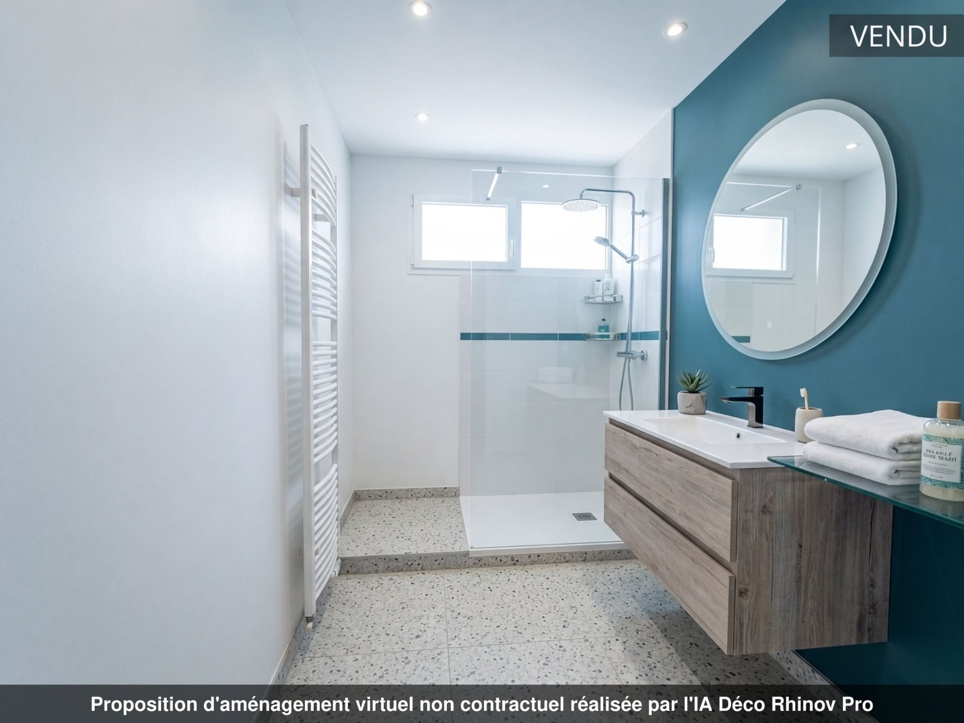 Appartement à vendre, 87m², Unieux