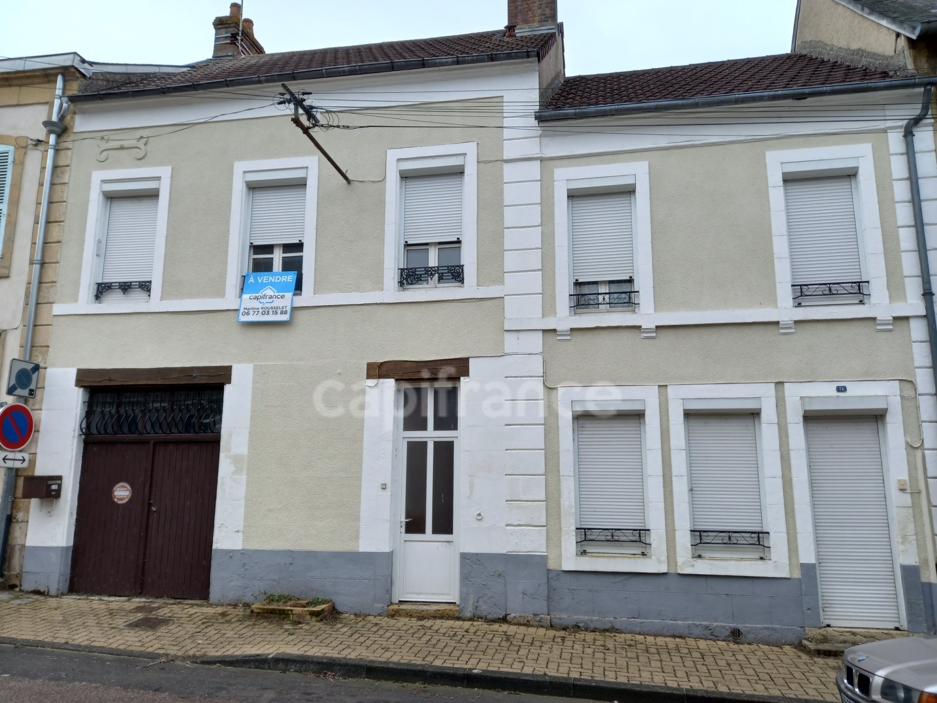 Maison à vendre, 95m², Prémery
