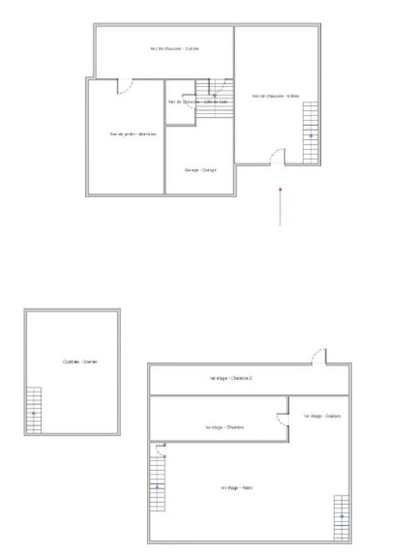 Maison à vendre, 75m², Clamecy