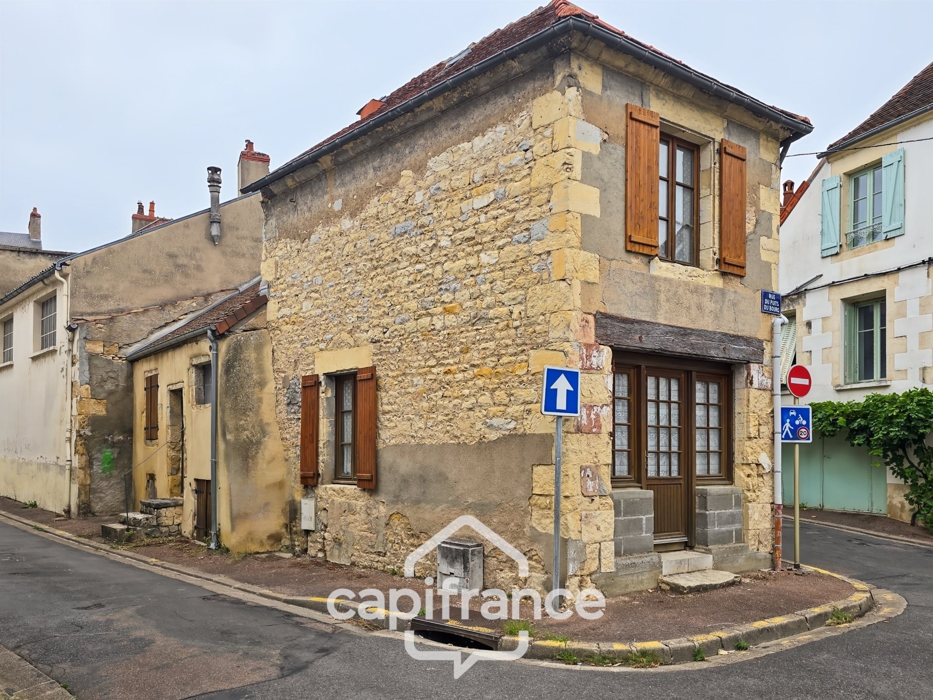 Maison à vendre, 90m², Nevers