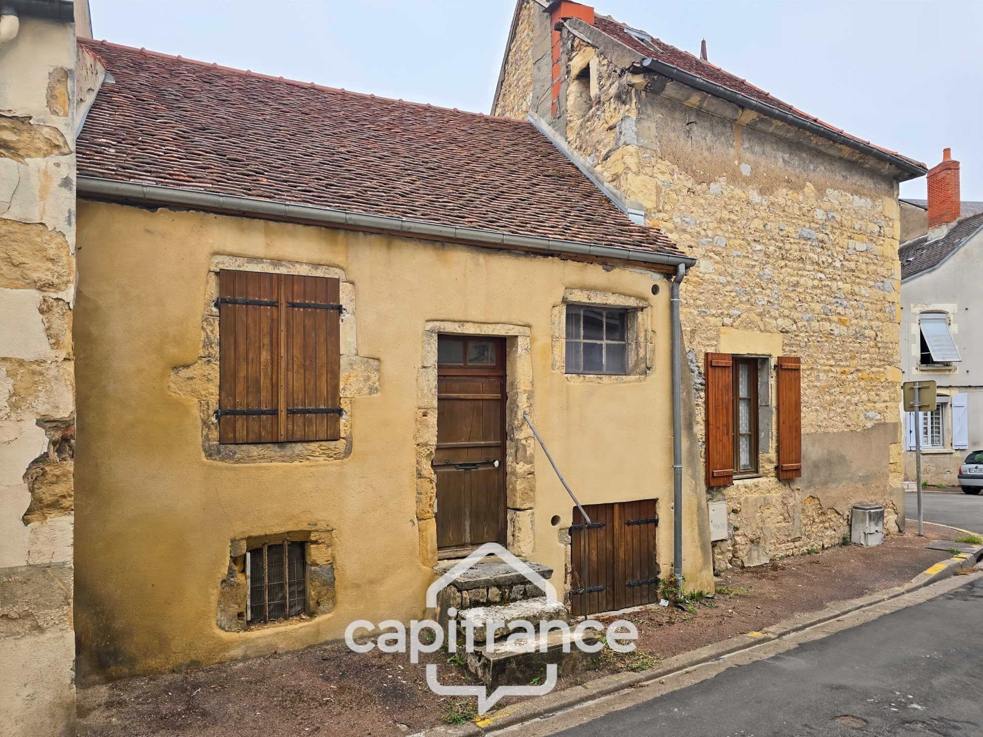 Maison à vendre, 90m², Nevers