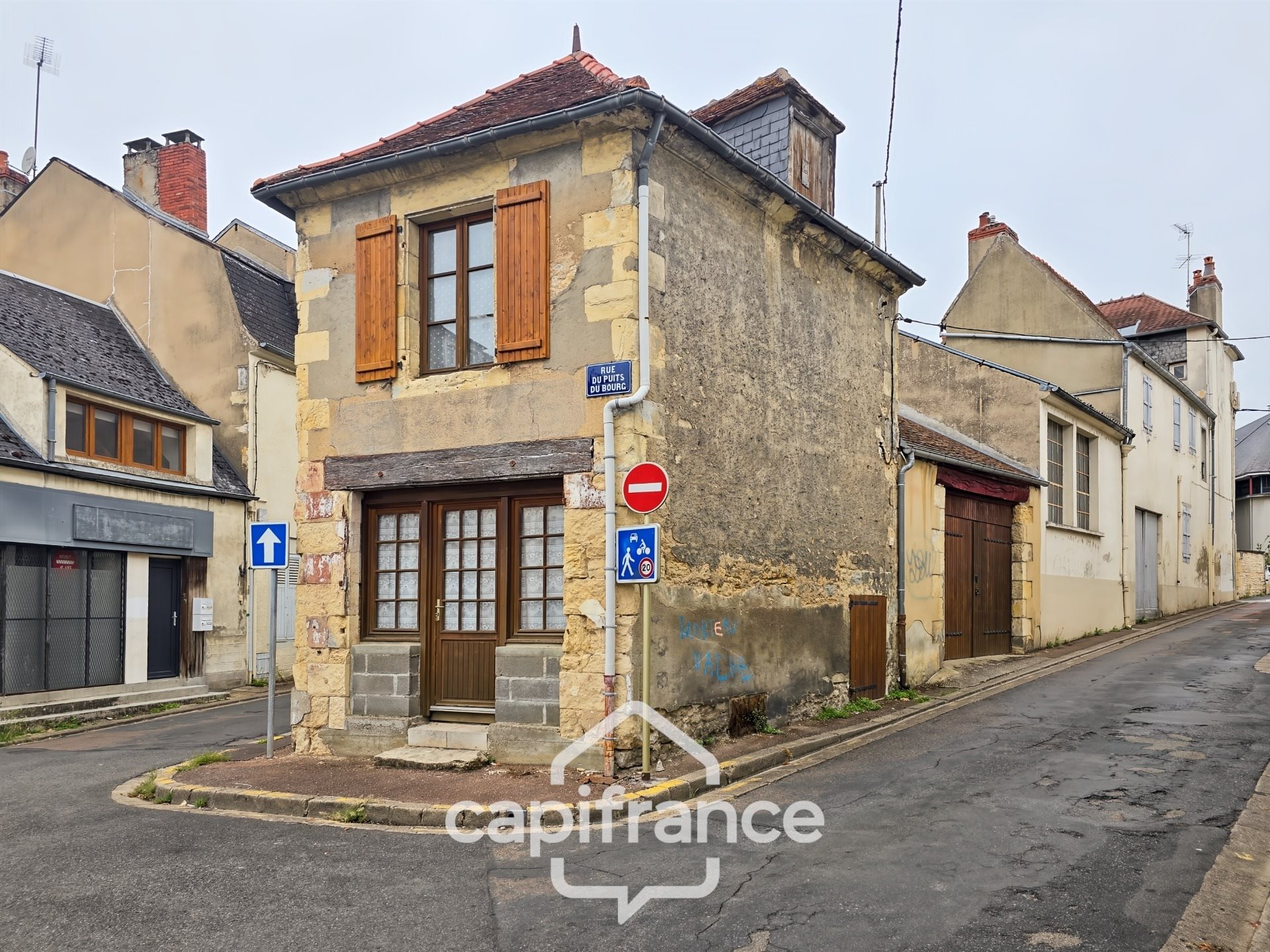 Maison à vendre, 90m², Nevers