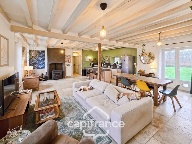 Maison à vendre, 153m², Dornes