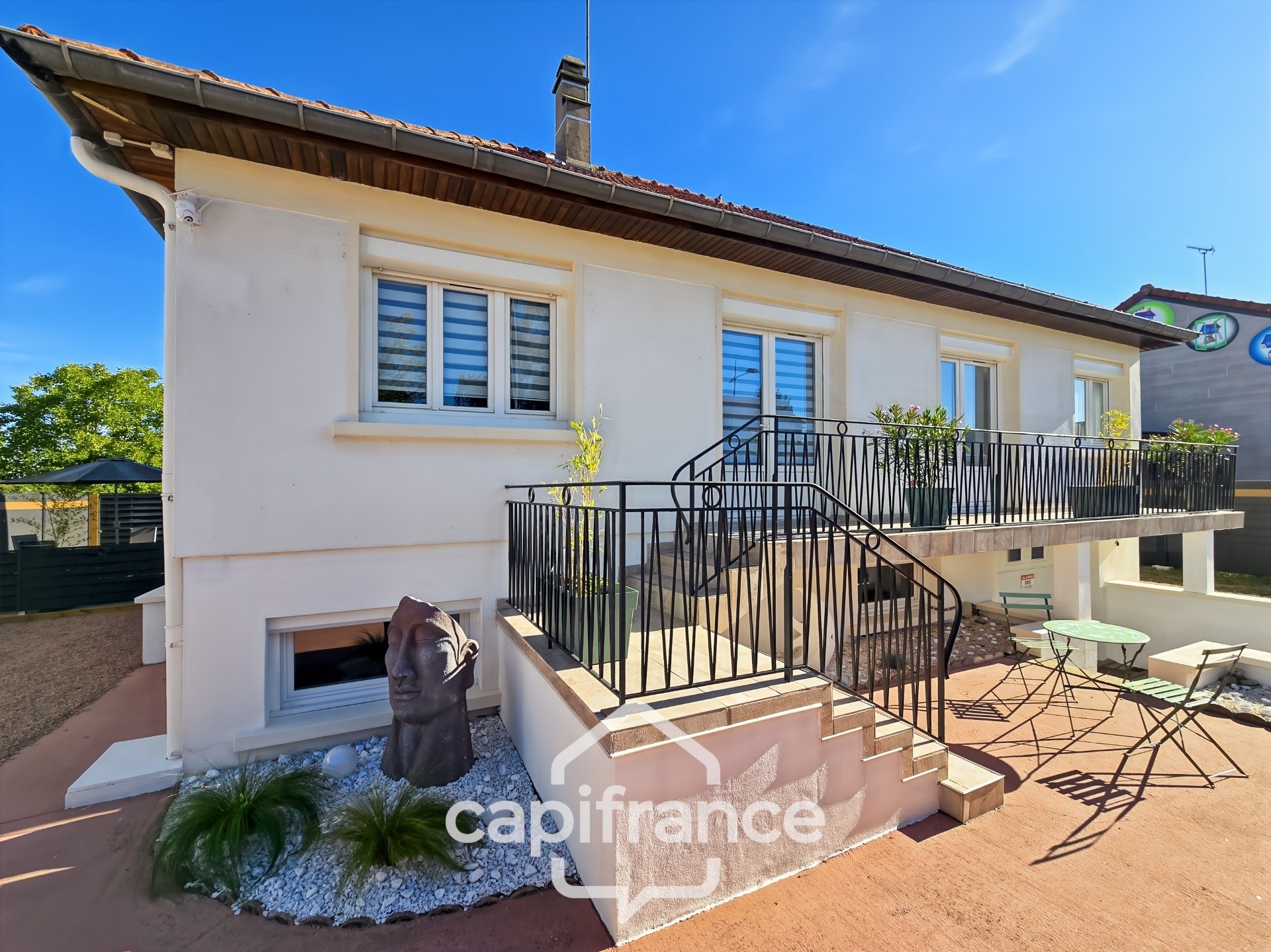 Maison à vendre, 92m², Nevers