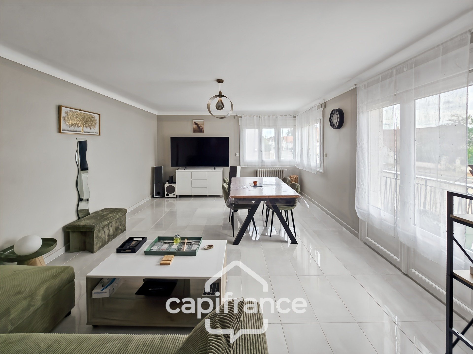 Maison à vendre, 92m², Nevers