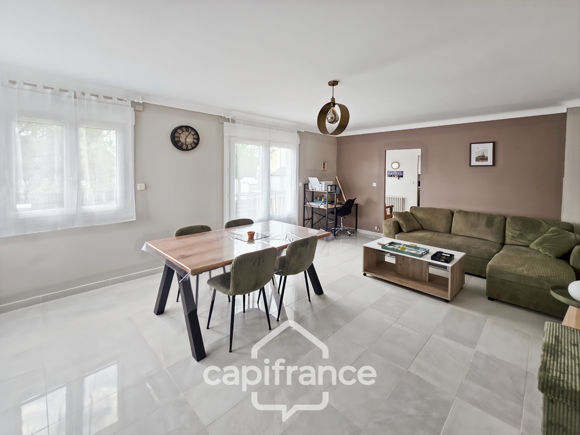 Maison à vendre, 92m², Nevers