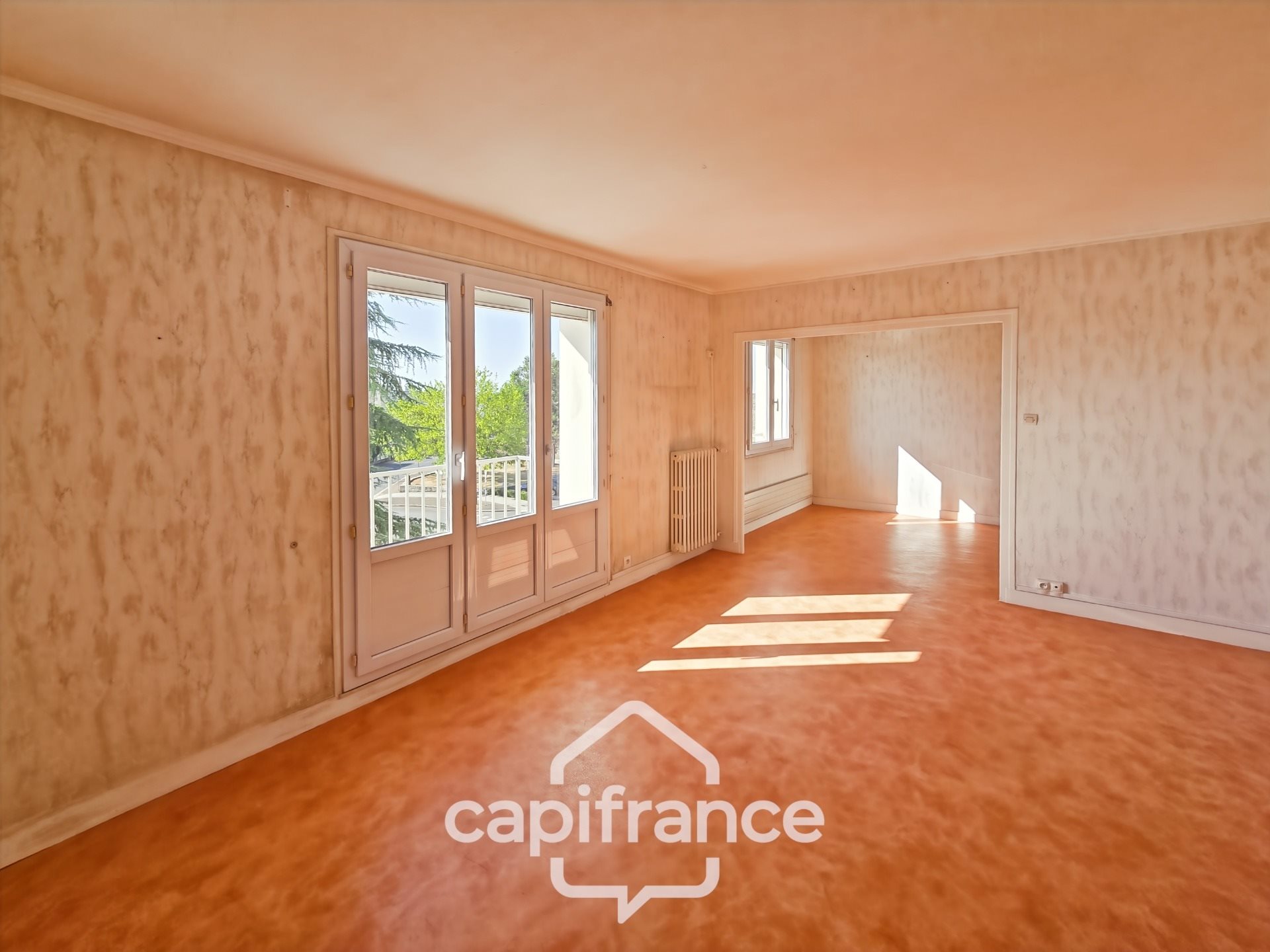Appartement à vendre, 89m², Varennes-Vauzelles