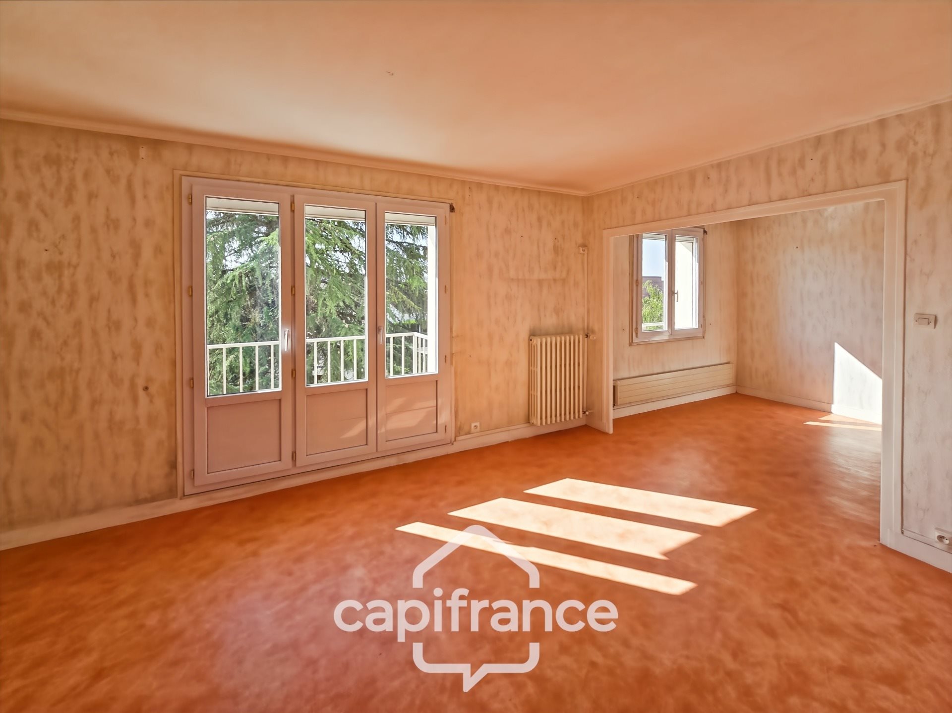 Appartement à vendre, 89m², Varennes-Vauzelles