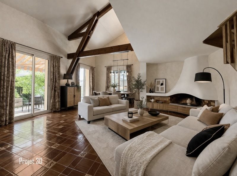 Maison à vendre, 212m², Châteauvieux