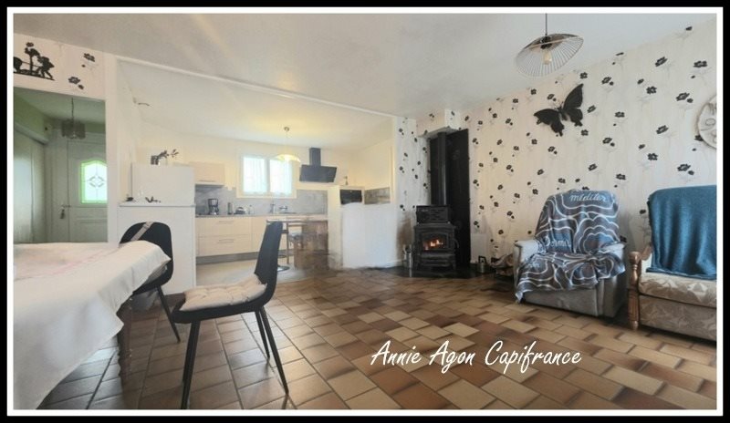 Maison à vendre, 115m², Villecomtal-sur-Arros
