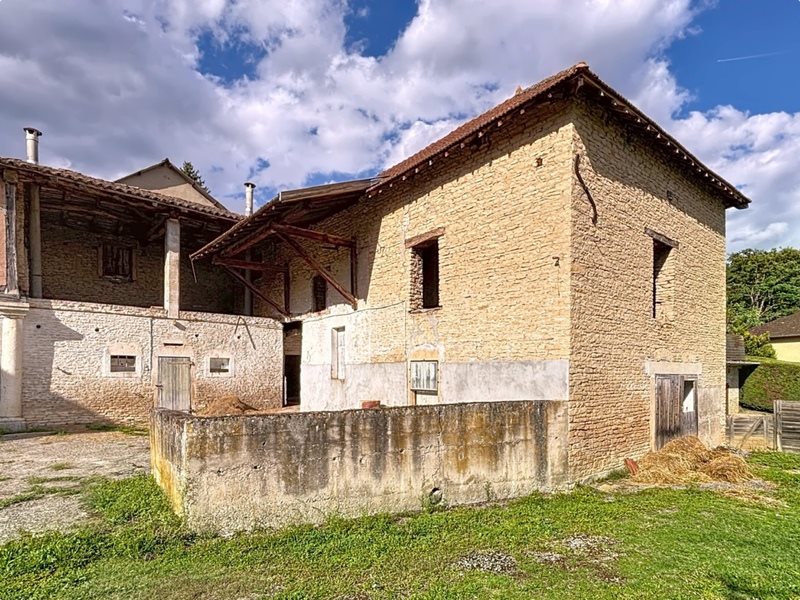 Maison à vendre, 290m², Saint-Marcel-Bel-Accueil