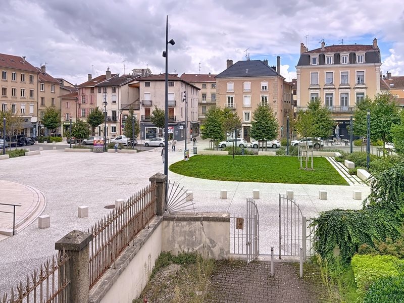 Appartement à vendre, 49m², Bourgoin-Jallieu