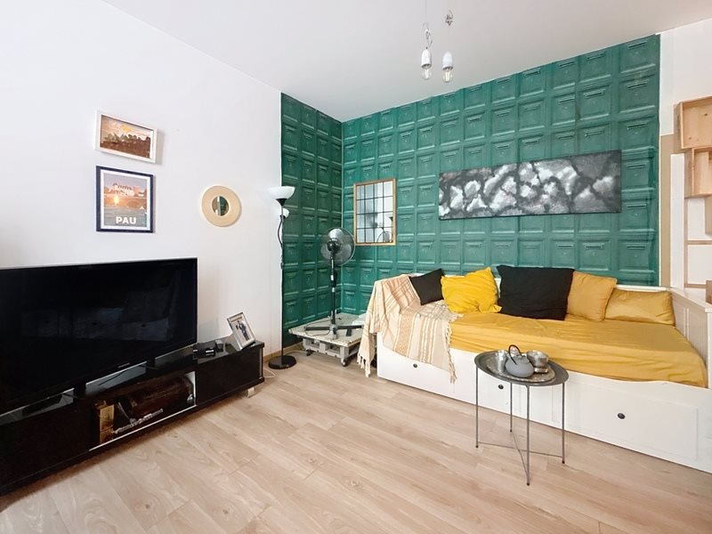 Appartement à vendre, 49m², Bourgoin-Jallieu