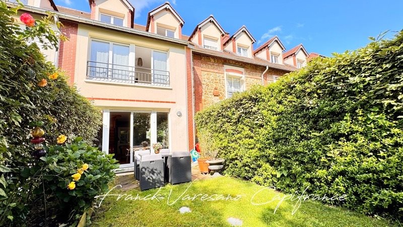 Maison à vendre, 120m², Le Chesnay
