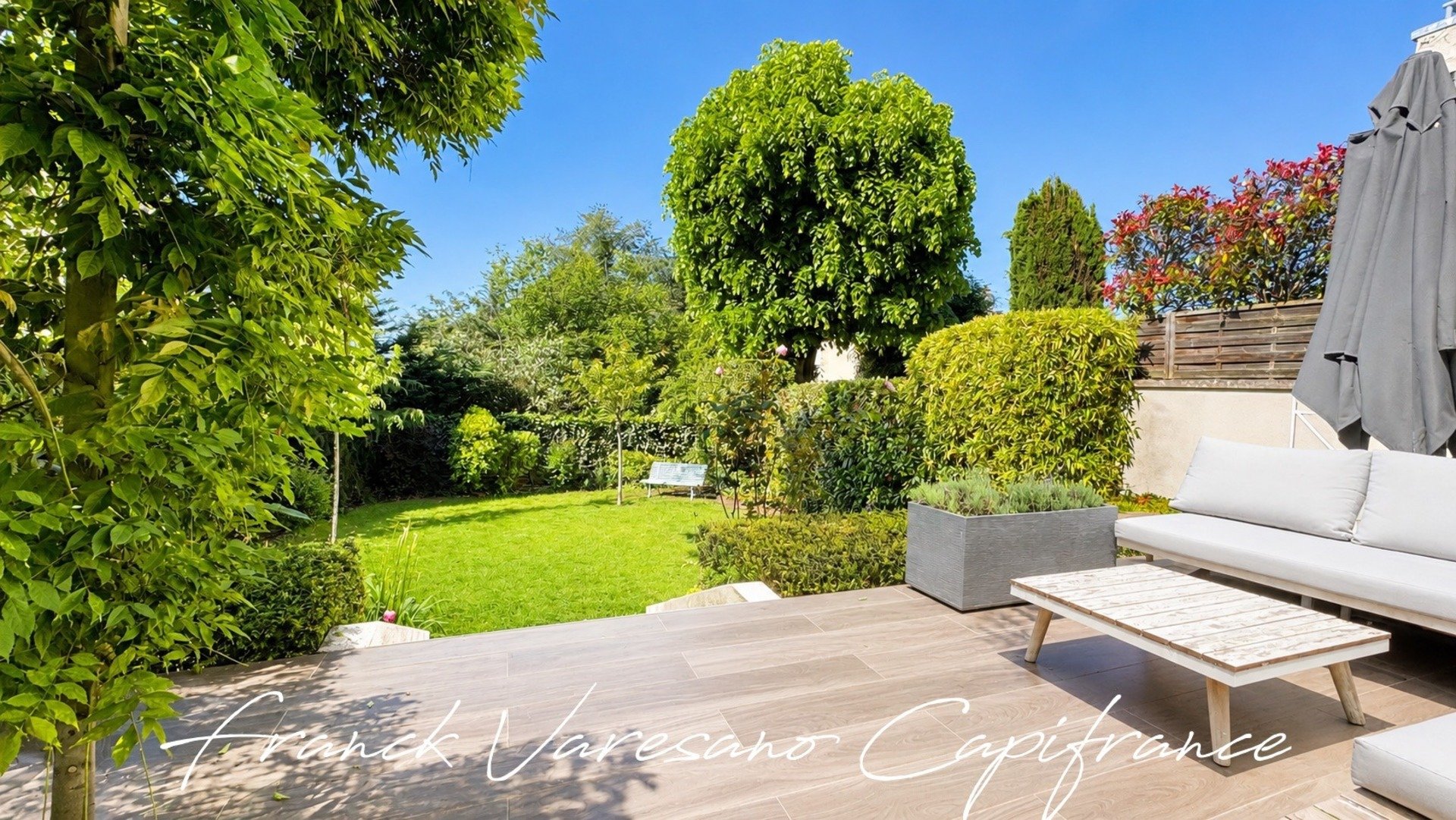 Maison à vendre, 236m², Noisy-le-Roi