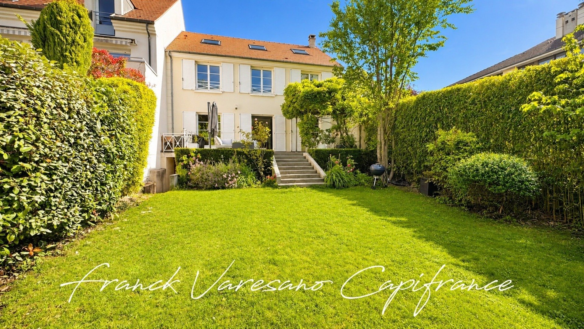 Maison à vendre, 236m², Noisy-le-Roi