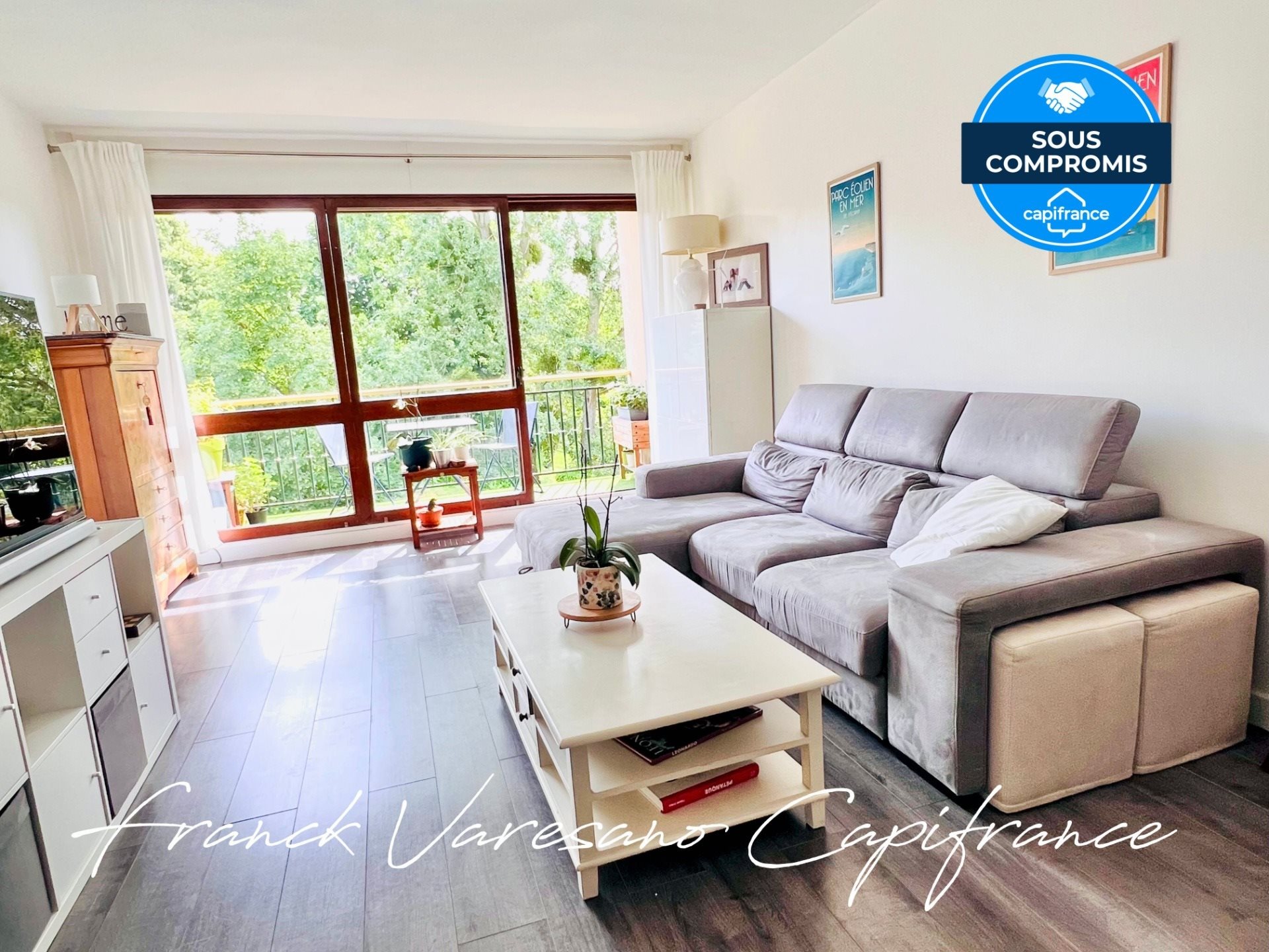 Appartement à vendre, 103m², Noisy-le-Roi