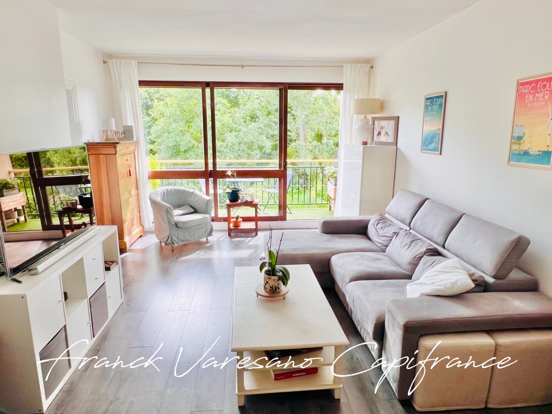 Appartement à vendre, 103m², Noisy-le-Roi